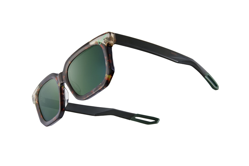 Nike sunglasses futuristic innovation glasses metal 