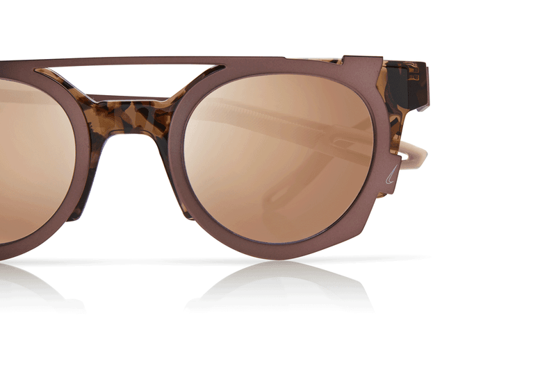 Nike sunglasses futuristic innovation glasses metal 