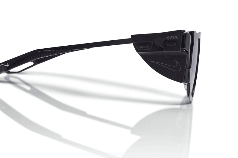 Nike sunglasses futuristic innovation glasses metal 