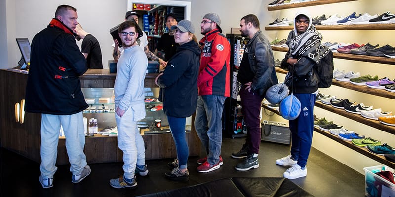 joe herbert sneaker reseller