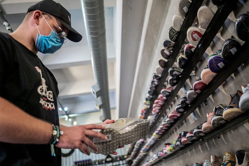 Nike Announces Replacement for Executive Involved in Reselling Controversy