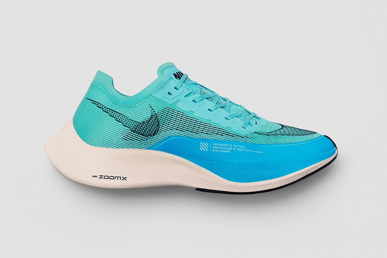 galerij ijs Orthodox Nike Zoom VaporFly 2 NEXT% CU4111-300 Aqua Release Date | Hypebeast