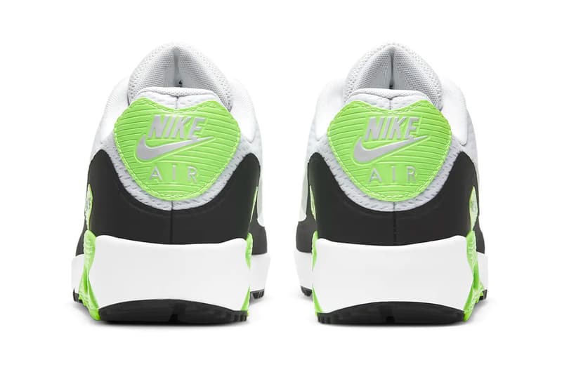 Nike's Latest Air Max 90 G Receives "Flash Lime" Colorway