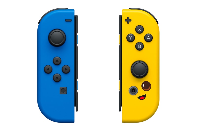 Nintendo Switch Fortnite Fleet Force bundle Peely Joy-Cons agent Peely Battle Bus epic games battle royale online games nintendo switch 