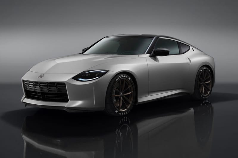 A Video of Nissan's 400Z Production Model Has Been Leaked