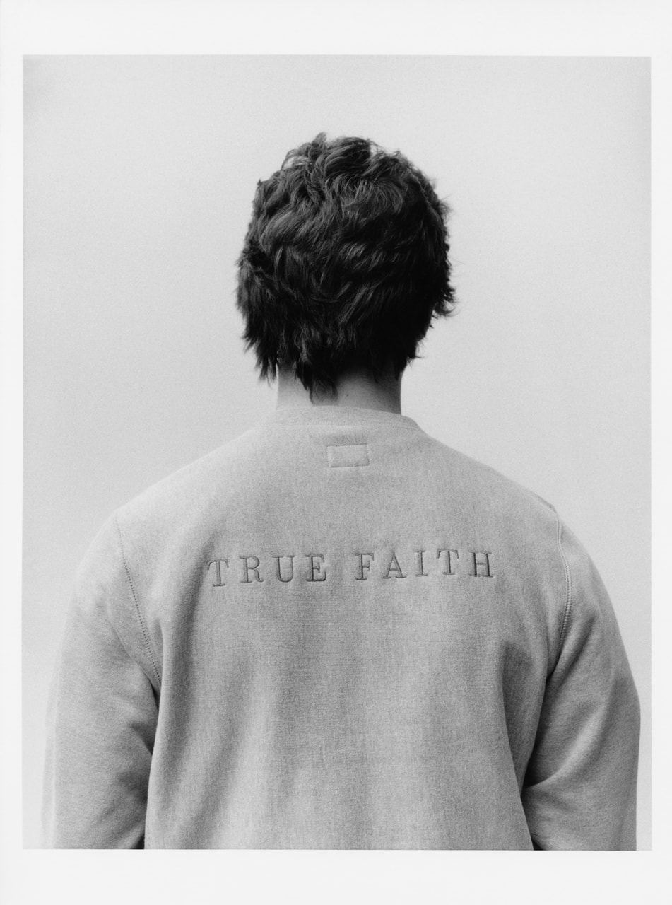 NOAH x New Order Collaboration Collection Release Date true faith thieves like us perfect kiss truth denial technique bizarre love triangle movement power corruption lies low life