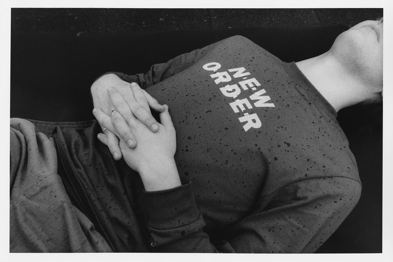 NOAH x New Order Collaboration Collection Release Date true faith thieves like us perfect kiss truth denial technique bizarre love triangle movement power corruption lies low life