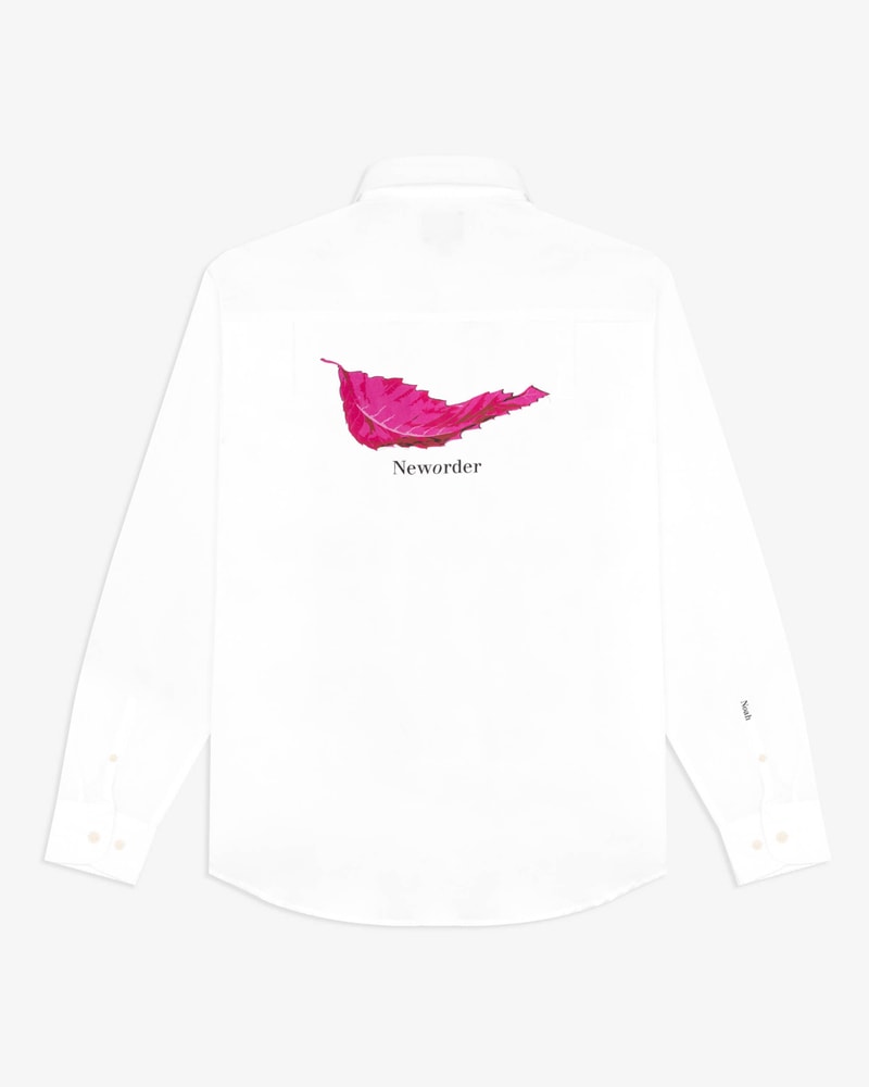 NOAH x New Order Collaboration Collection Release Date true faith thieves like us perfect kiss truth denial technique bizarre love triangle movement power corruption lies low life