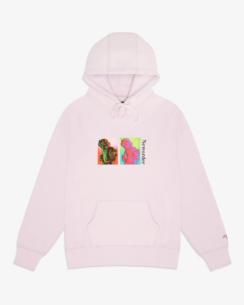 NOAH x New Order Collaboration Collection Release Date true faith thieves like us perfect kiss truth denial technique bizarre love triangle movement power corruption lies low life