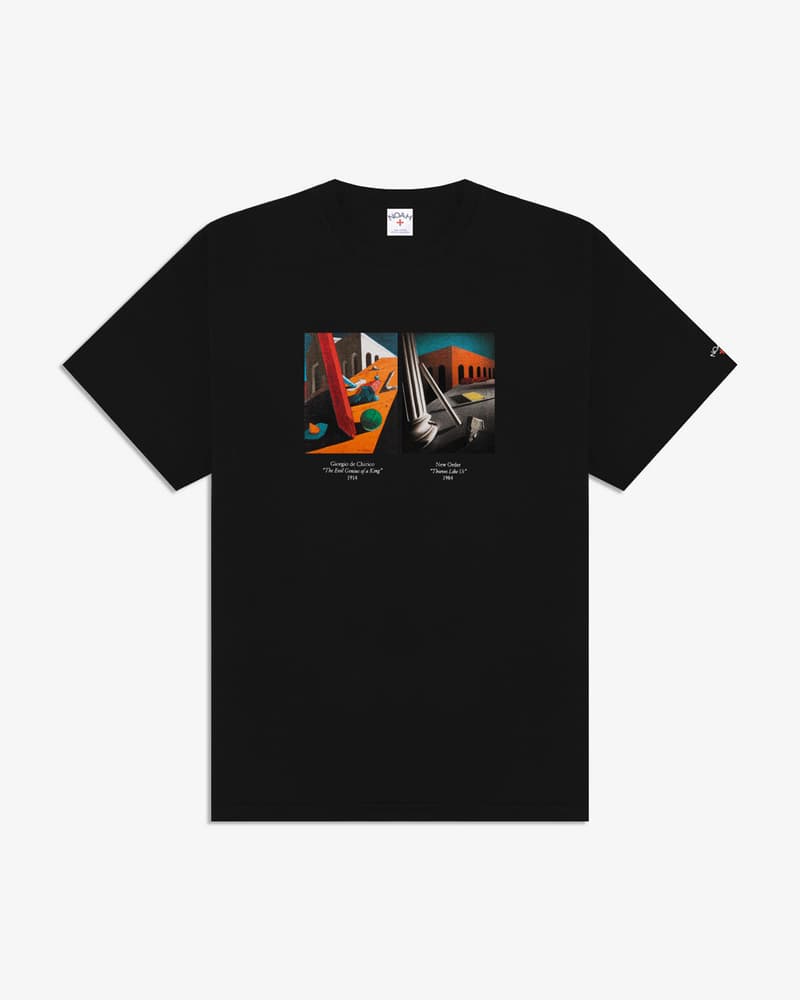 NOAH x New Order Collaboration Collection Release Date true faith thieves like us perfect kiss truth denial technique bizarre love triangle movement power corruption lies low life