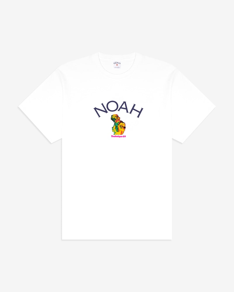 NOAH x New Order Collaboration Collection Release Date true faith thieves like us perfect kiss truth denial technique bizarre love triangle movement power corruption lies low life