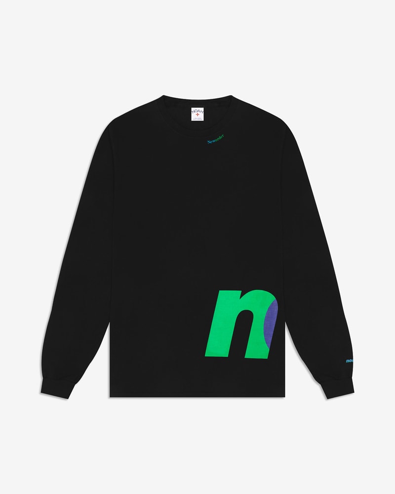NOAH x New Order Collaboration Collection Release Date true faith thieves like us perfect kiss truth denial technique bizarre love triangle movement power corruption lies low life