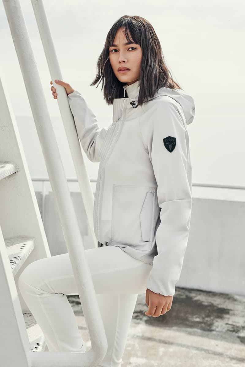 Nobis Spring/Summer 2021 Collection Lookbook ss21 canada