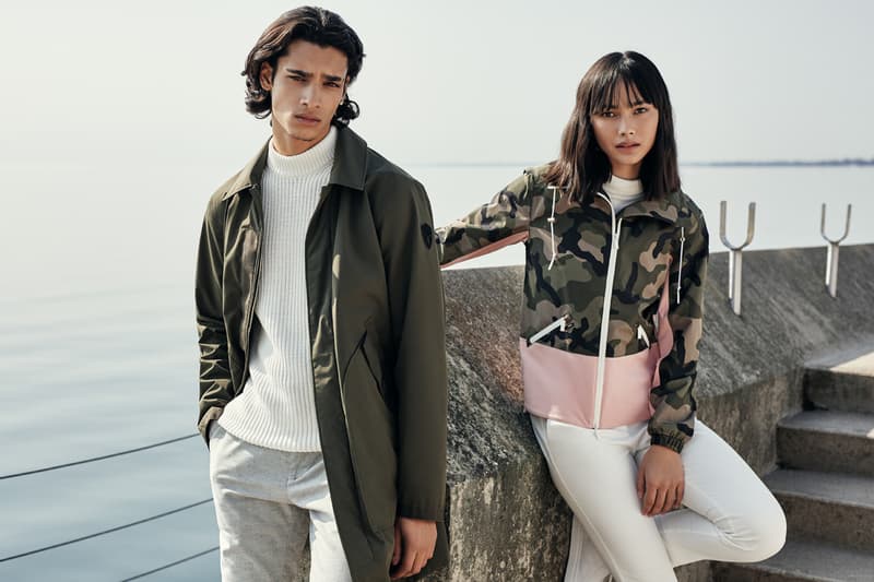 Nobis Spring/Summer 2021 Collection Lookbook ss21 canada