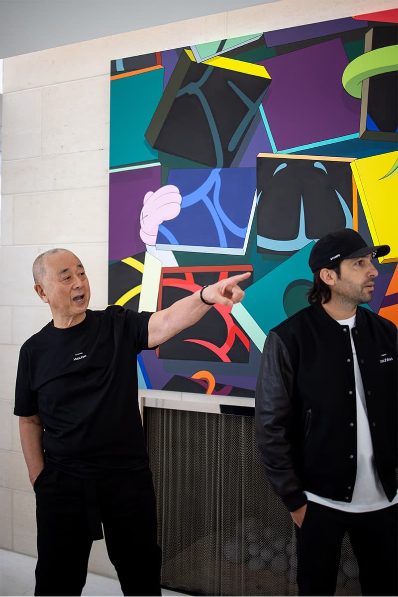 Nobu Matsuhisa STAMPD Collection Release Info Beverly Hills Sushi Club Jacket T shirt Tee Hat Cap