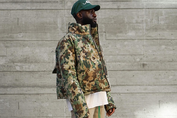 Norwood Drops AW21 Collection "Spiritual Isolation"
