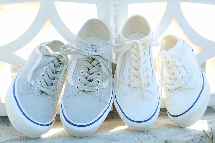 The Vans Old Skool Tapered Model is Designed With a Reductive Approach