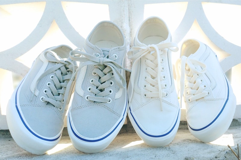 vans old skool tapered retro cali marshmallow spectrum blue mineral grey release info store list buying guide photos price 