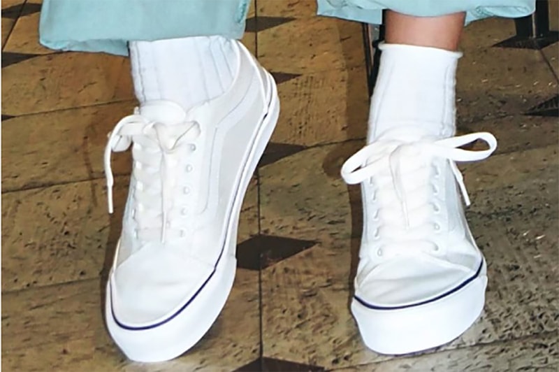 vans old skool tapered retro cali marshmallow spectrum blue mineral grey release info store list buying guide photos price 
