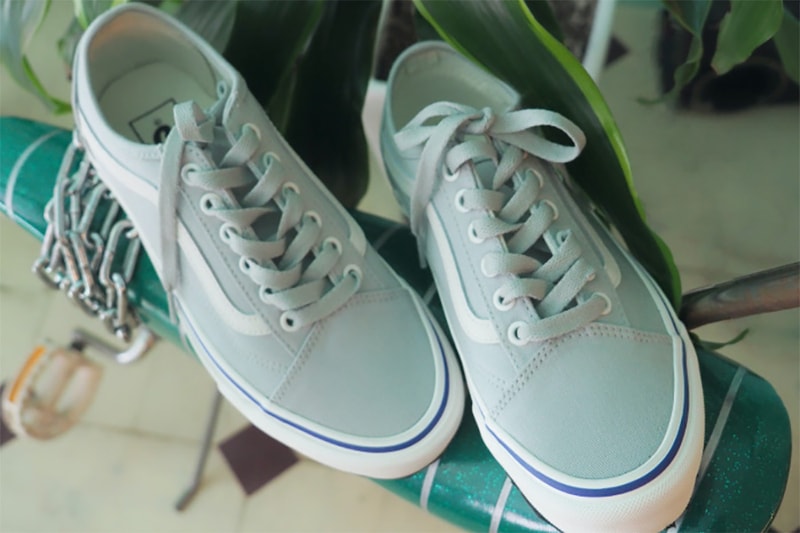 vans old skool tapered retro cali marshmallow spectrum blue mineral grey release info store list buying guide photos price 