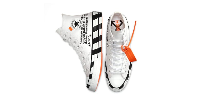 off white nike chuck taylors