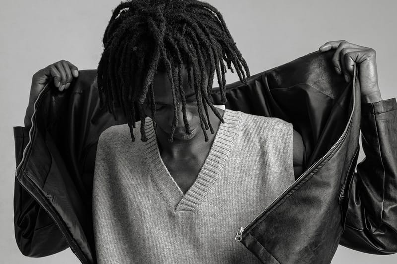 Olive Menswear's Spring 2021 Collection Is All You'll Ever Need