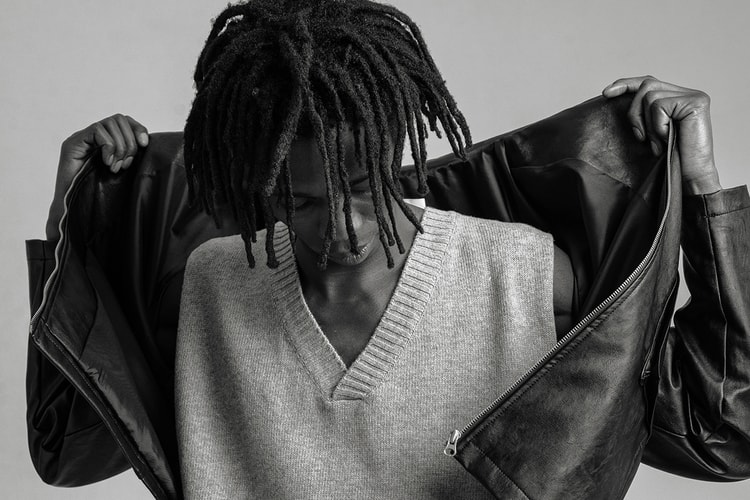 Olive Menswear's Spring 2021 Collection Is All You'll Ever Need