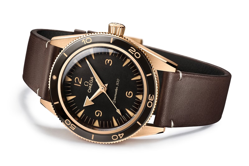 Vintage Inspired Dive Watch Receives a Complete Overhaul and Sees the Introduction of Bronze Gold 9kt Alloy