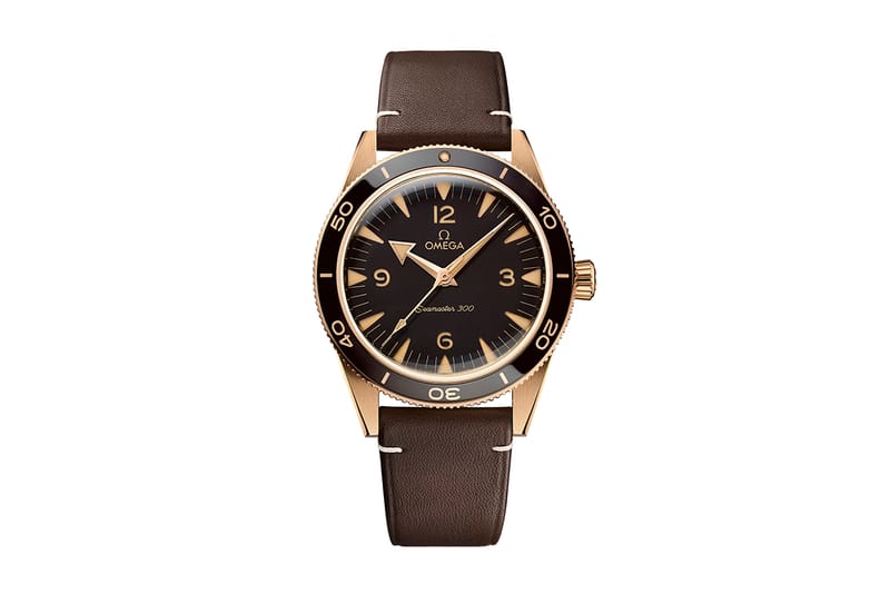 Omega Seamaster 300 2021 | HYPEBEAST
