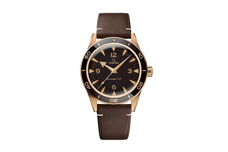 Vintage Inspired Dive Watch Receives a Complete Overhaul and Sees the Introduction of Bronze Gold 9kt Alloy