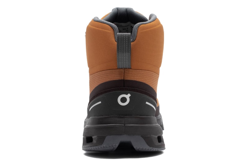 on running cloudrock waterproof hiking boot brown black gray official release date info photos price store list buying guide