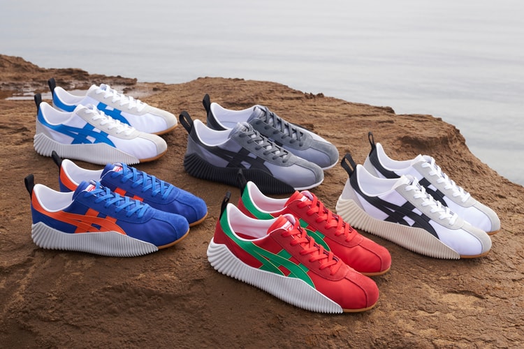 ONITSUKA TIGER và ASICS có phải là một không? Hinh anh 9: ONITSUKA TIGER va ASICS co phai la mot khong?