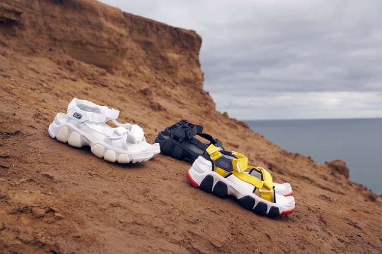 Onitsuka Tiger Releases All-New DENTIGRE STRAP Model