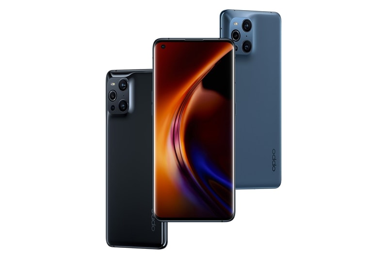 oppo find x3 pro 1 billion colors display flagship premium smartphone eddie redmayne joel sartore national geographic partnership launch 