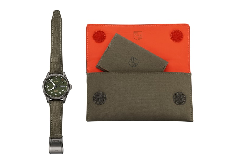 Oris Signs up For Elite Military Pilots School With Flight-Ready Limited Edition ProPilot
