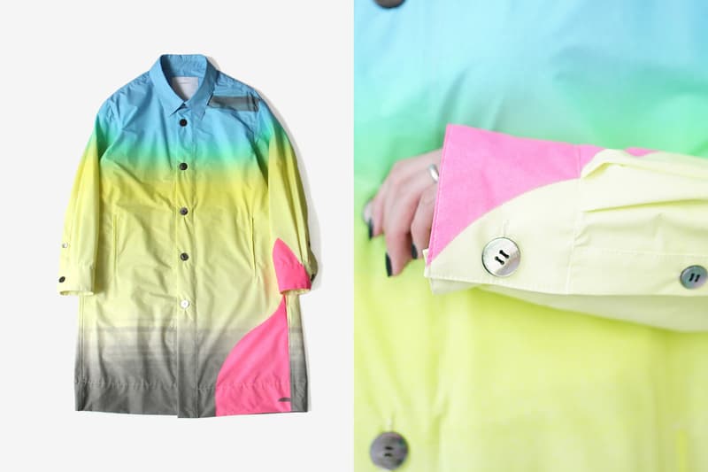 Peter Miles x OVERCOAT Spring/Summer 2021 Collaboration collection ss21 artist japan release date info buy minimalist celine phoebe philo new york oomaru seiseisakusho 2 studio jacket packable pants easy drawstring shirt jeans