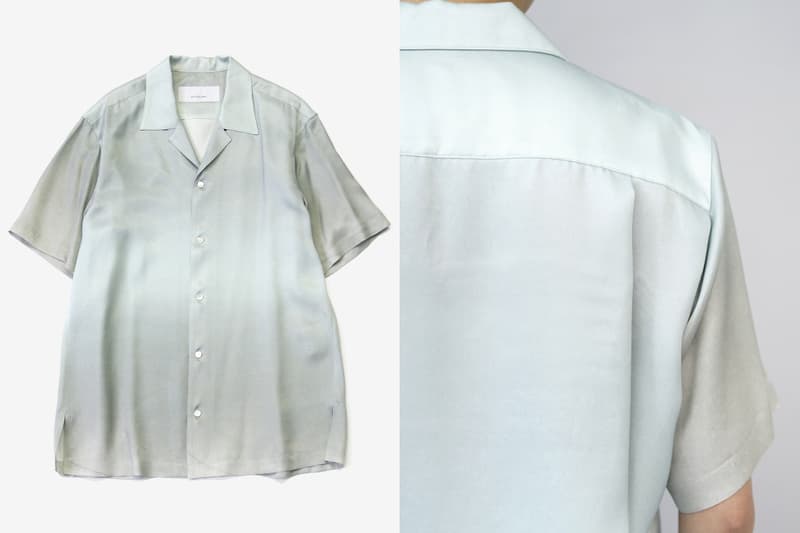 Peter Miles x OVERCOAT Spring/Summer 2021 Collaboration collection ss21 artist japan release date info buy minimalist celine phoebe philo new york oomaru seiseisakusho 2 studio jacket packable pants easy drawstring shirt jeans