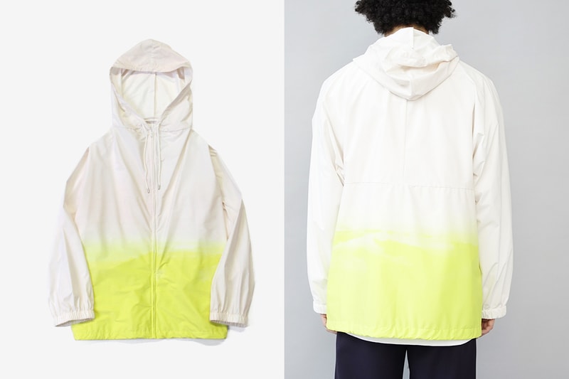 Peter Miles x OVERCOAT Spring/Summer 2021 Collaboration collection ss21 artist japan release date info buy minimalist celine phoebe philo new york oomaru seiseisakusho 2 studio jacket packable pants easy drawstring shirt jeans