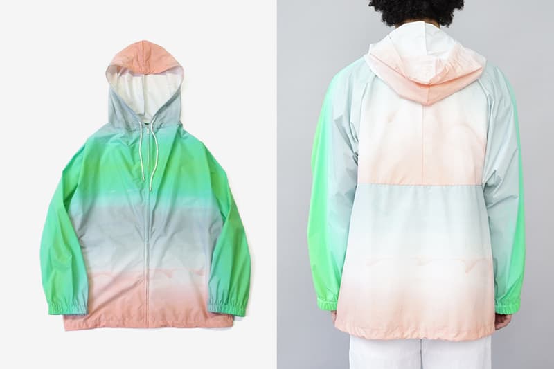 Peter Miles x OVERCOAT Spring/Summer 2021 Collaboration collection ss21 artist japan release date info buy minimalist celine phoebe philo new york oomaru seiseisakusho 2 studio jacket packable pants easy drawstring shirt jeans