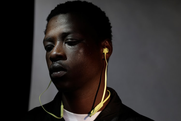 For Pa Salieu, Music is a Medium for Change