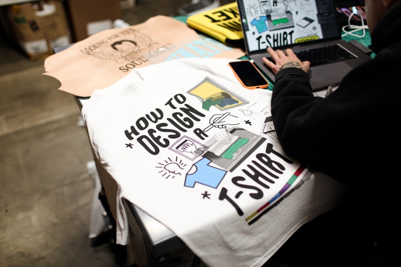 PacSun Is Calling On Designers of Any Skill Level to Create Its Next T-Shirt