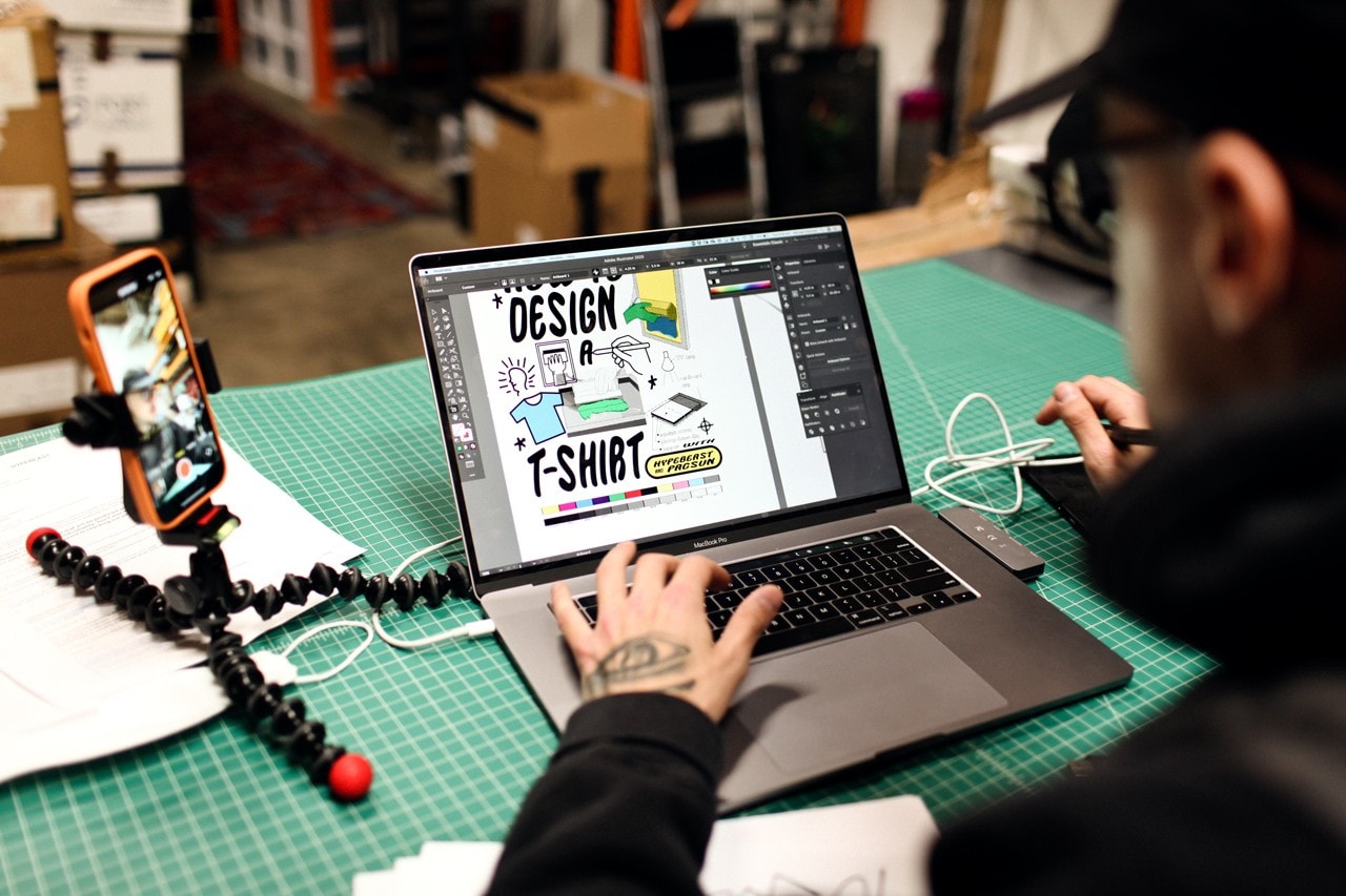 Vote on PacSun's Next T-Shirt Design