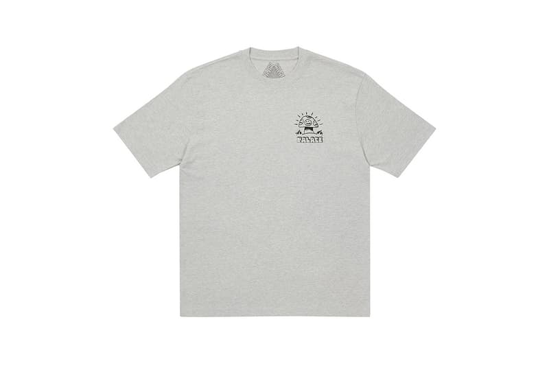 Palace Skateboards Spring 2021 Drop 6 Release Lotties collaboration information