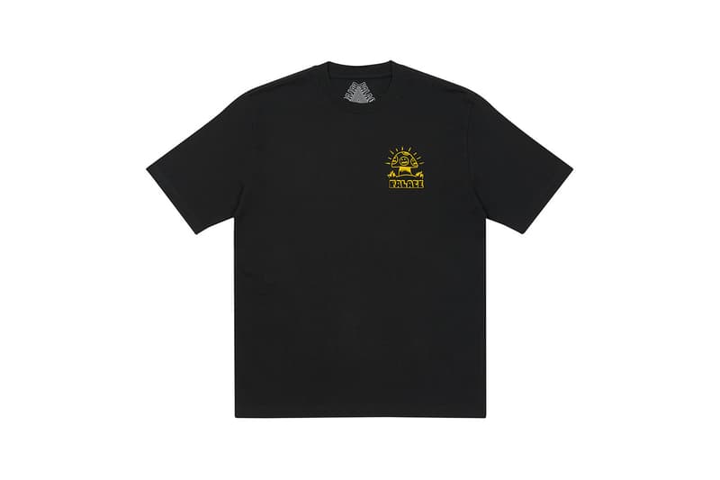 Palace Skateboards Spring 2021 Drop 6 Release Lotties collaboration information