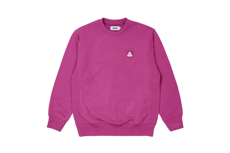 Palace Skateboards Spring 2021 Drop 6 Release Lotties collaboration information