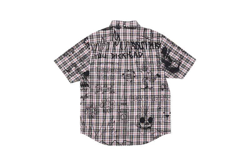 Palace Skateboards Spring 2021 Drop 6 Release Lotties collaboration information