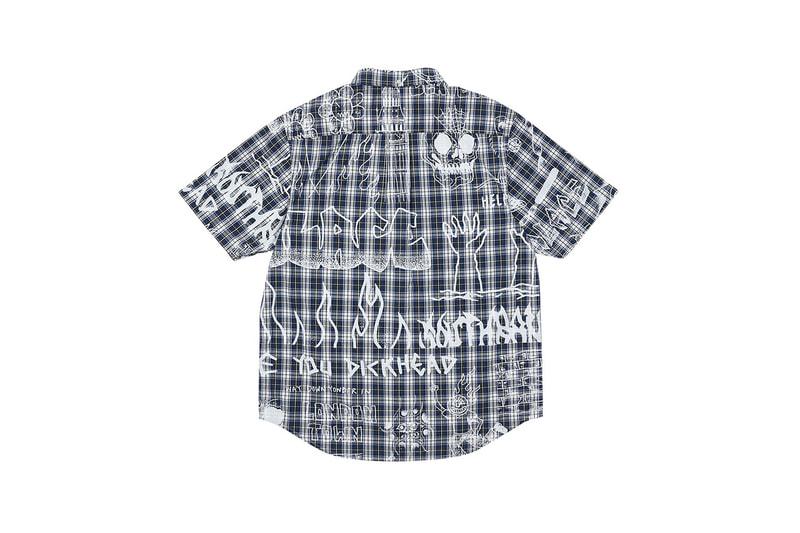 Palace Skateboards Spring 2021 Drop 6 Release Lotties collaboration information