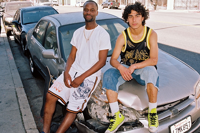 Palace x Lotties Skateshop Collab Release Info London skateboarding when does it drop information
