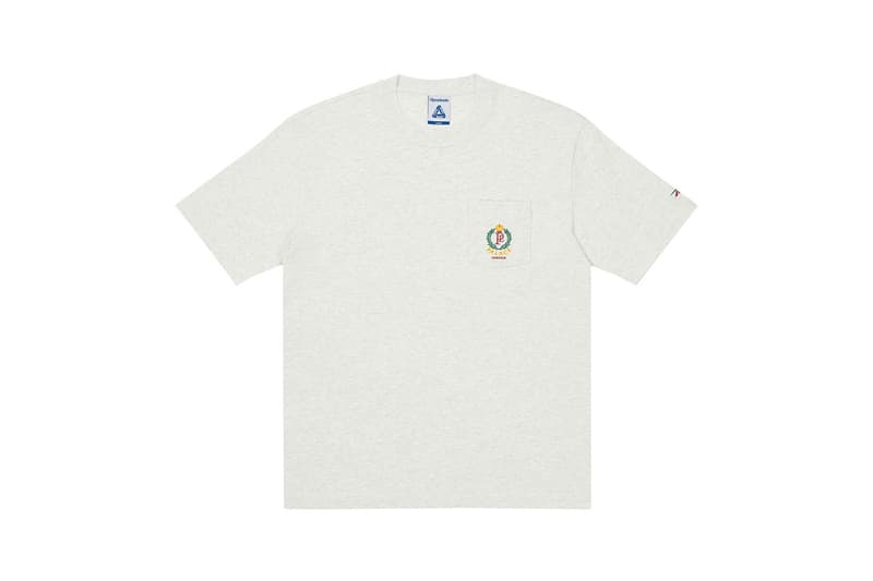 Palace x Reebok Classic Collaboration Release Info skateboards NPC sneaker sweatshirts tshirts clothing caps