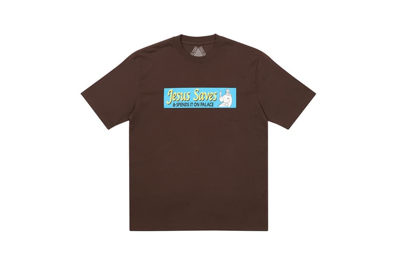 Palace Skateboards Spring 2021 Drop 7 Release when does it drop how much where to buy